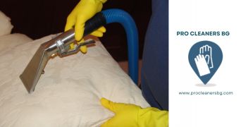 Машинно пране на меки мебели в Брежани 2750 от PRO Cleaners BG