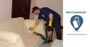 Премахване на петна от меки мебели в Брежани 2750 от PRO Cleaners BG