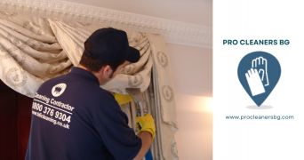 Почистване на завеси в Котлари 6957 Почистване на завеси в Котлари 6957 от PRO Cleaners BG