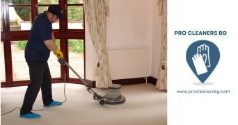 Машинно пране на килими в Младост Трън 2460 от PRO Cleaners BG