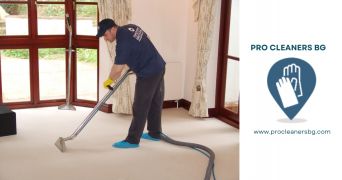 Почистване на килими в Младост Трън 2460 от PRO Cleaners BG